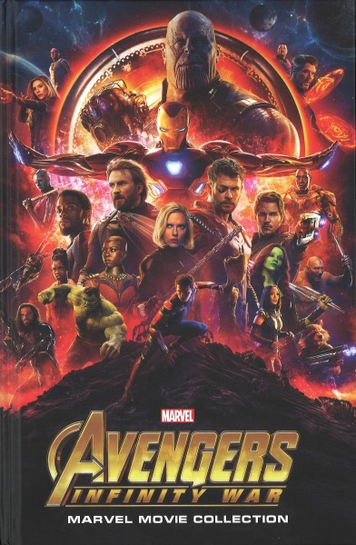 Marvel Movie Collection 10: Avengers - Infinity War