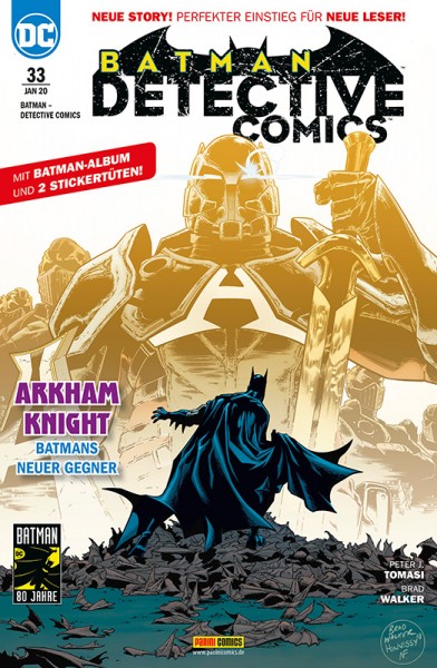 Batman: Detective Comics 33