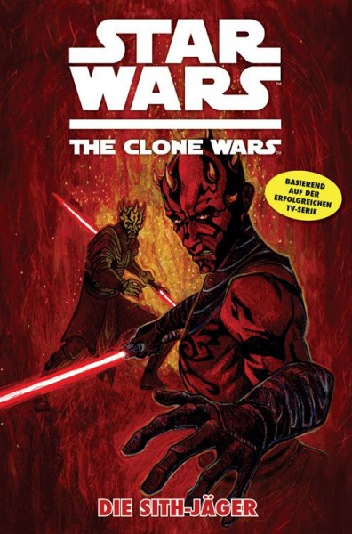 Star Wars: The Clone Wars 13 - Die Sith-Jäger