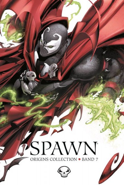 Spawn Origins Collection 7