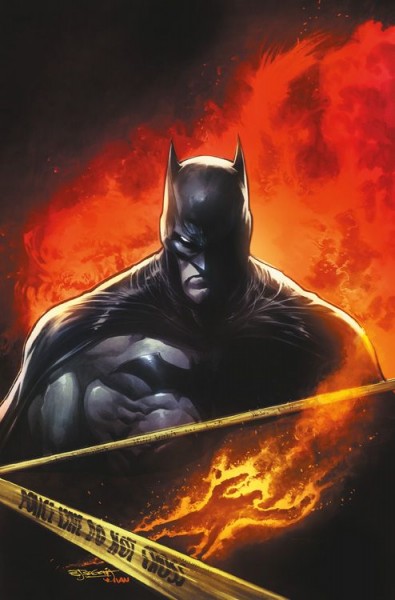 Batman: Detective Comics 27