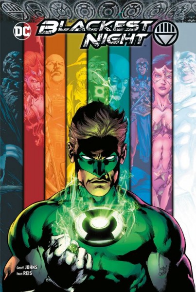 Blackest Night Hardcover