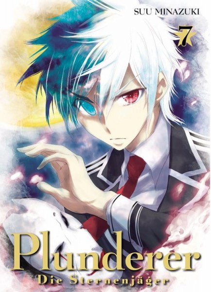 Plunderer: Die Sternenjäger 7