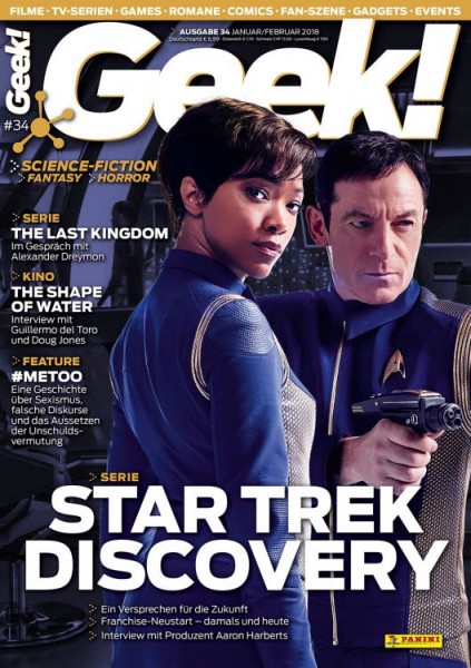 Geek! 34