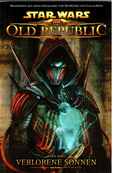 Star Wars Sonderband 67: The Old Republic - Verlorene Sonnen