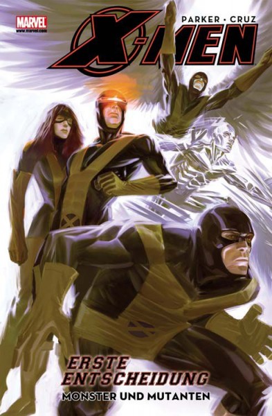X-Men: Erste Entscheidung 2