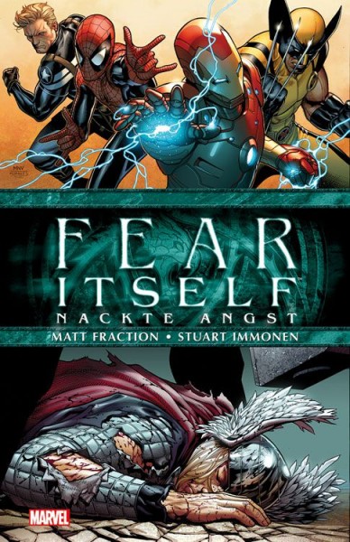 Fear Itself: Nackte Angst