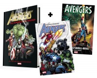 Avengers-Einsteiger-Bundle
