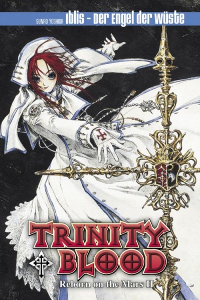 Trinity Blood 2: Iblis