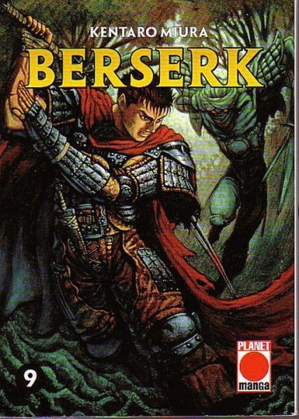 Berserk 9