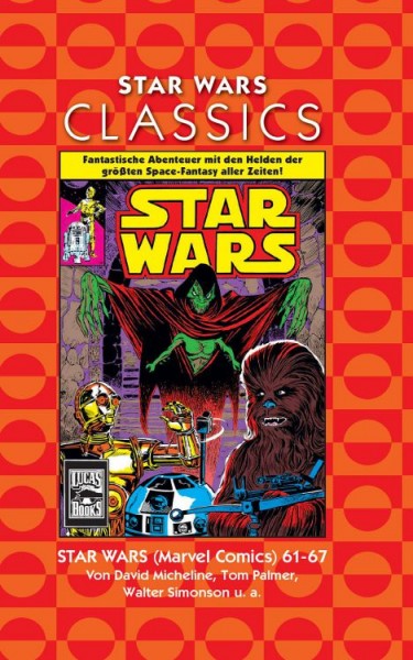 Star Wars Classics 8: Schreie im Nichts 2