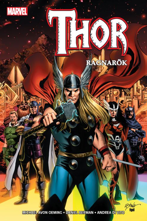 Comics | Thor: Ragnarök