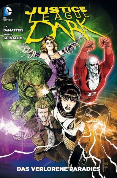 Justice League Dark 6