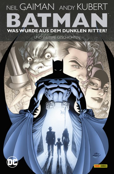 Batman: Was wurde aus dem Dunklen Ritter?
