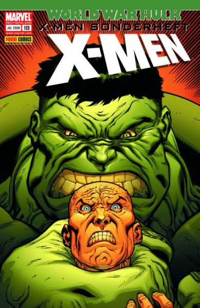 X-Men Sonderheft 18