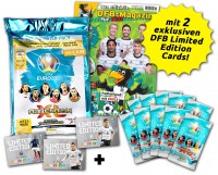 UEFA EURO 2020 Adrenalyn XL - Paule Limited Edition Bundle