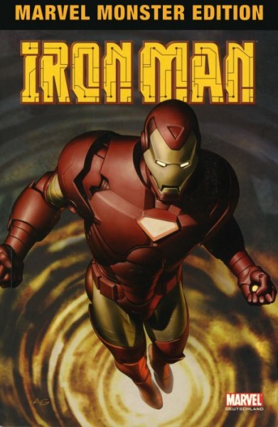 Marvel Monster Edition 7: Iron Man