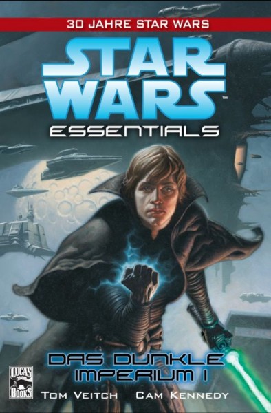 Star Wars Essentials 1: Das dunkle Imperium I