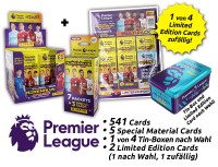 Panini Premier League Adrenalyn XL 2020/21 Kollektion – Mega-Bundle