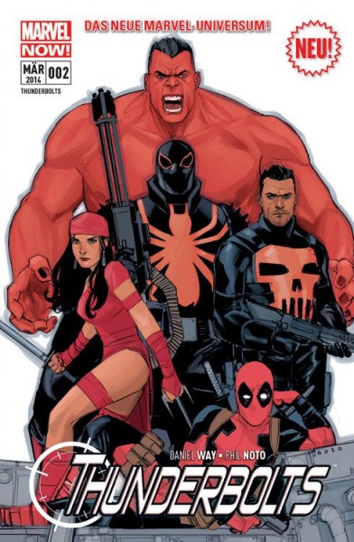 Thunderbolts 2