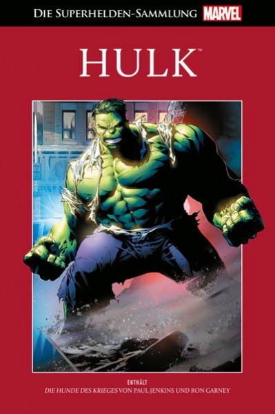 Die Marvel Superhelden Sammlung 5: Hulk