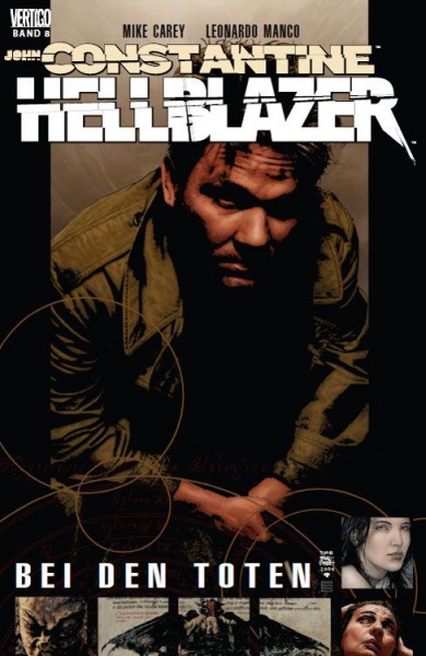 John Constantine: Hellblazer 8 - Bei den Toten