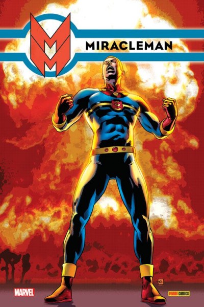 Miracleman 3 Special - Comicfestival München