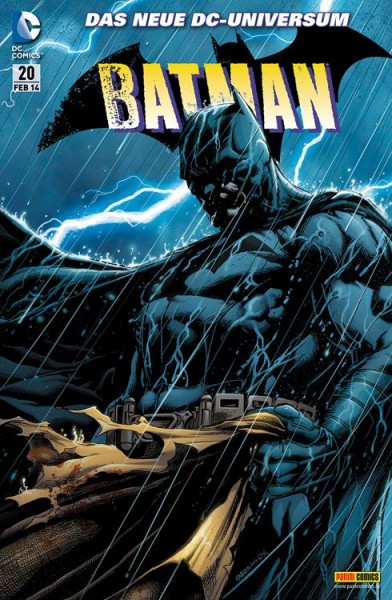 Batman 20 (2012)