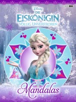 Disney: Die Eiskönigin - Mandalas