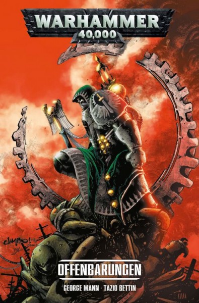 Warhammer 40.000: 2: Offenbarungen