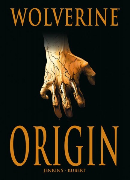 Wolverine: Origin Deluxe-Edition