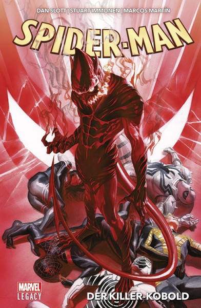 Marvel Legacy: Spider-Man 2 - Der Killer-Kobold