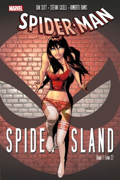 Spider-Man: Spider-Island 1