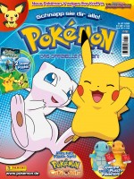 Pokémon Magazin 157