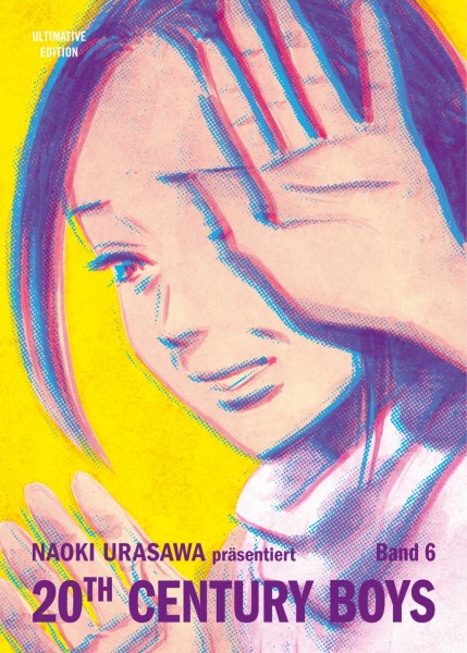 20th Century Boys: Ultimative Edition 6