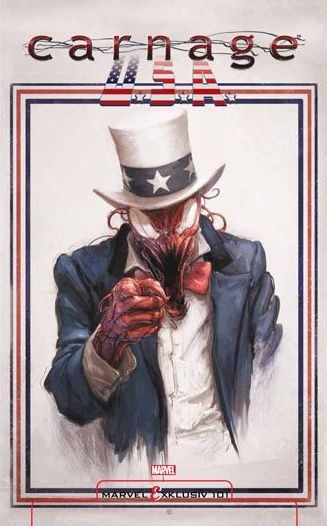 Marvel Exklusiv 101: Carnage Usa