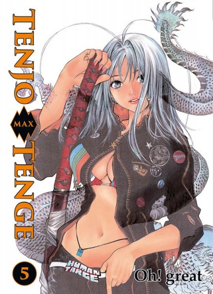 Tenjo Tenge Max 5