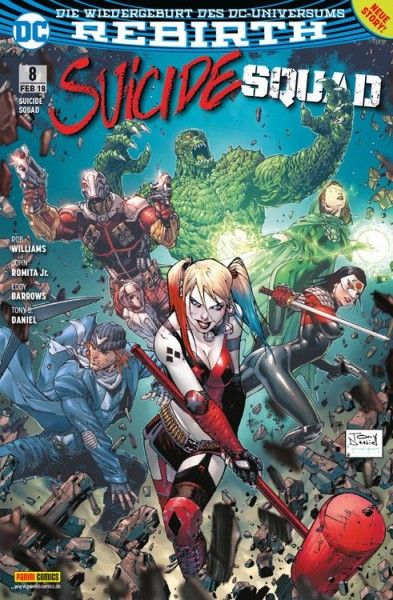 Suicide Squad 8
