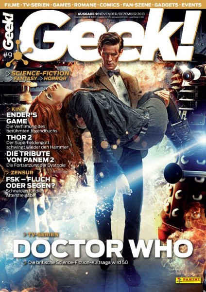 Geek! 9