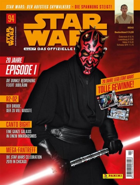 Star Wars: Das offizielle Magazin 94