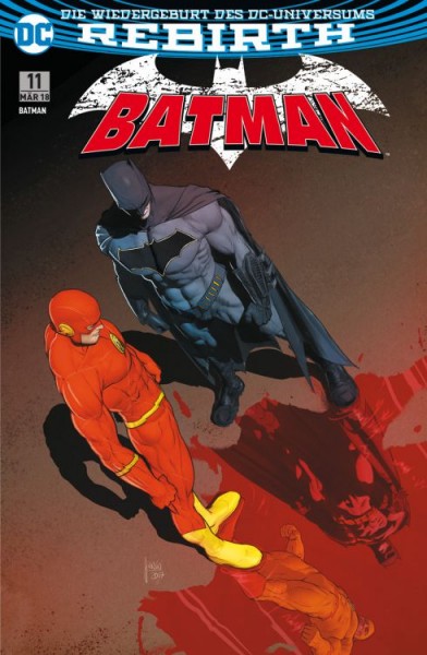 Batman 11 Variant
