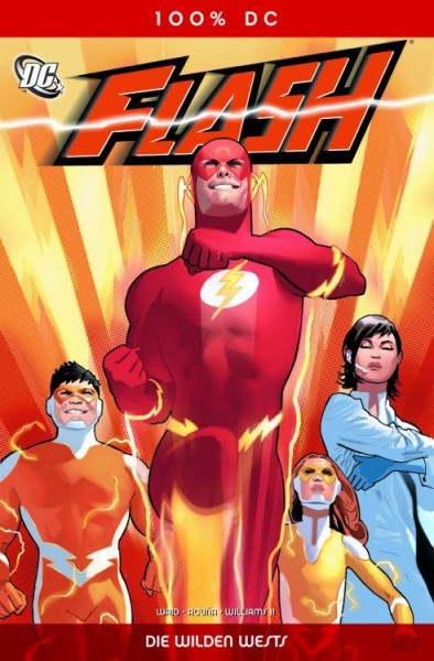 100% DC 15: Flash 3