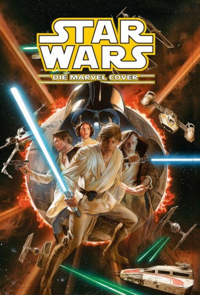 Star Wars: Die Marvel-Cover