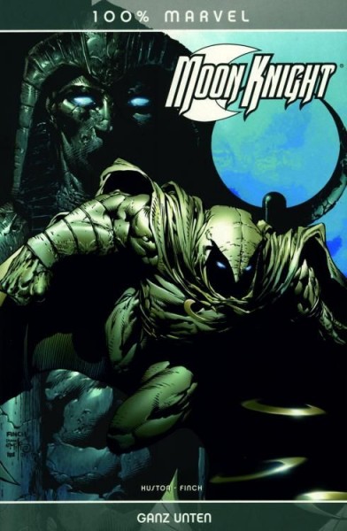 100% Marvel 27 Moon Knight 1: Ganz unten