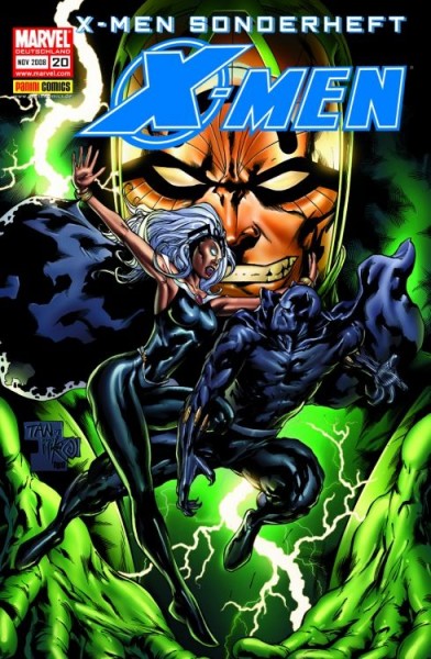 X-Men Sonderheft 20
