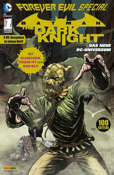 Batman: The Dark Knight - Forever Evil Special 1