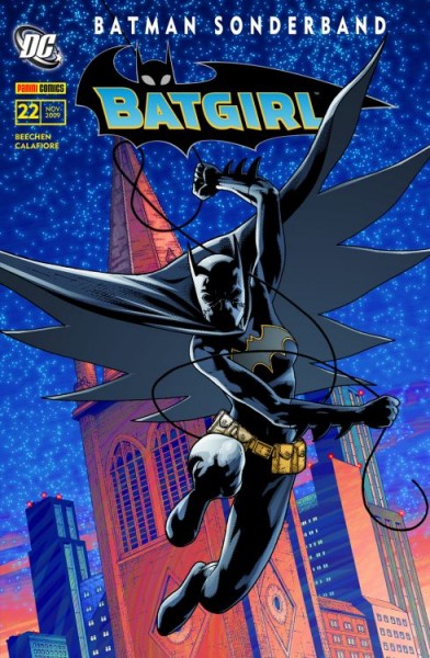Batman Sonderband 22: Batgirl