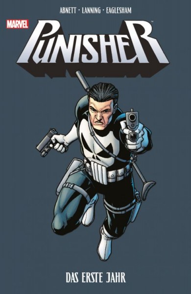 Punisher - Das erste Jahr - Comic Salon Erlangen