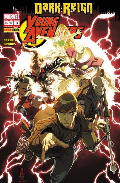 Young Avengers 6
