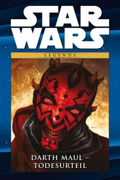 Star Wars Comic-Kollektion 11: Darth Maul - Todesurteil